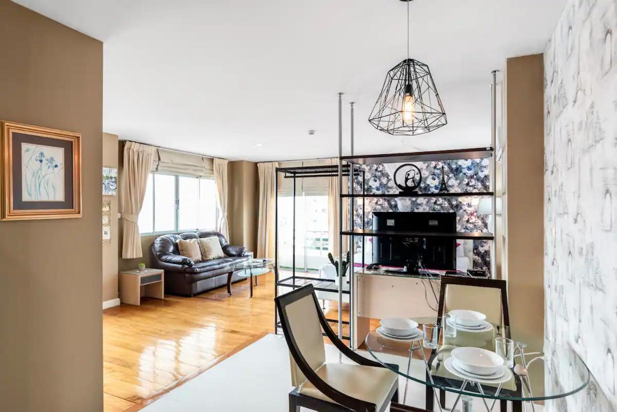 Nara Suite Residence Банкок Екстериор снимка