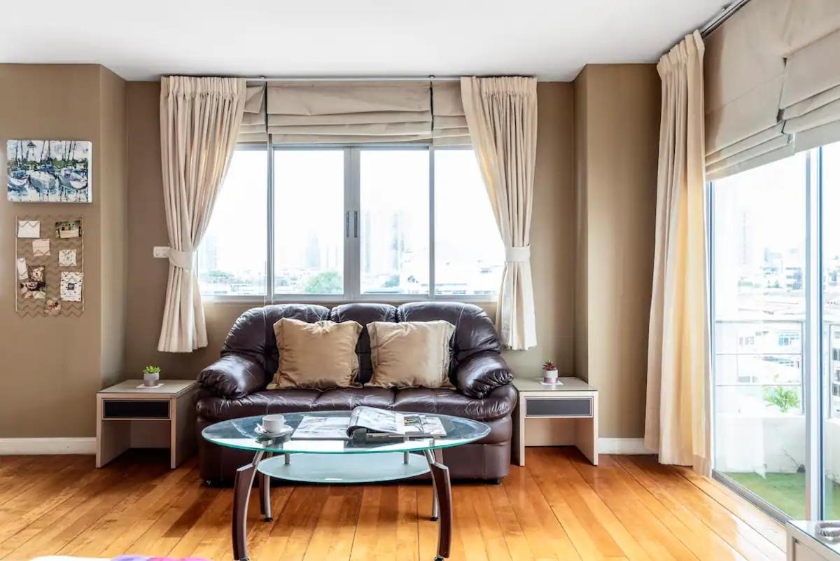 Nara Suite Residence Банкок Екстериор снимка