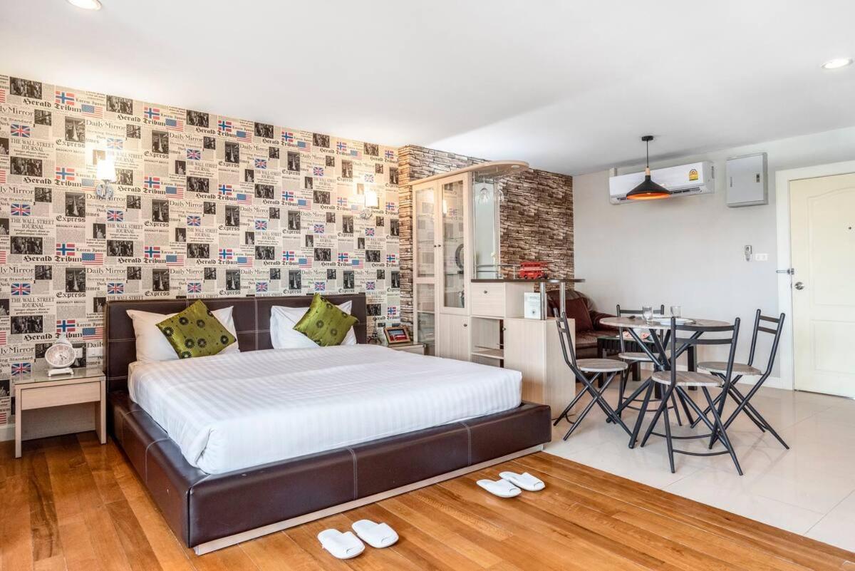 Nara Suite Residence Банкок Екстериор снимка