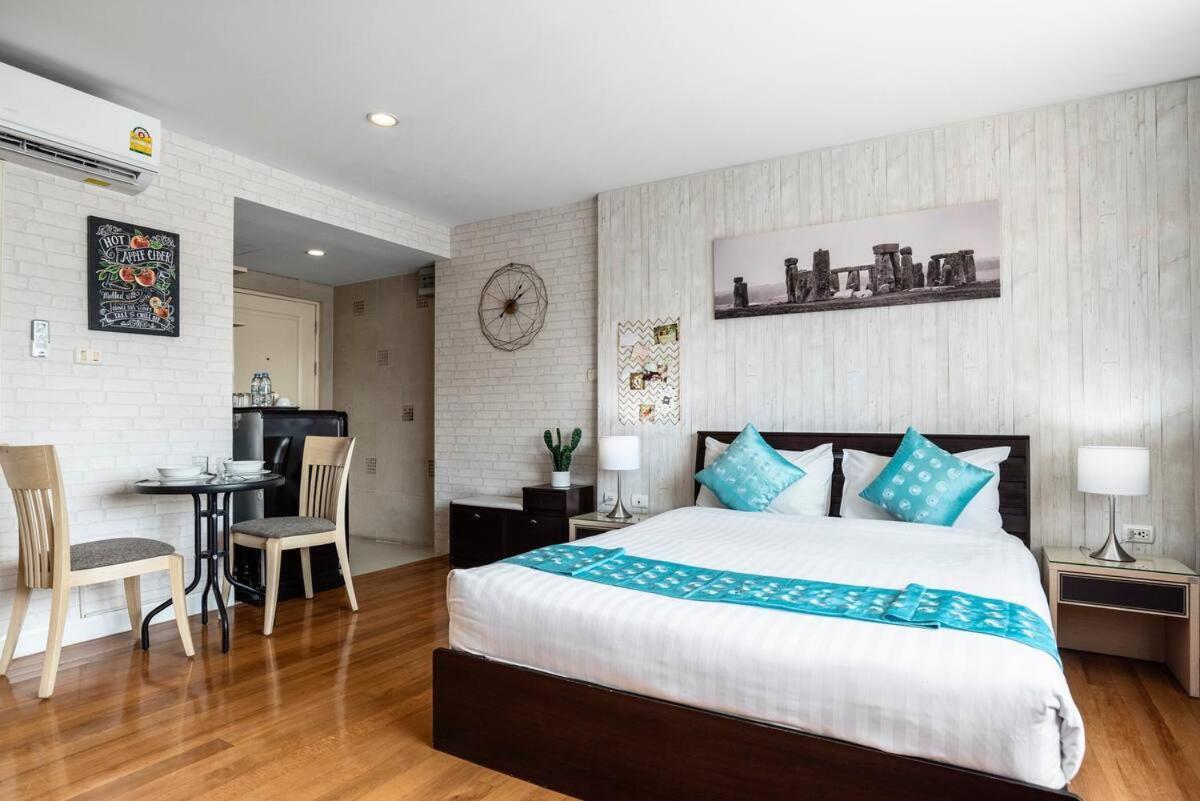 Nara Suite Residence Банкок Екстериор снимка