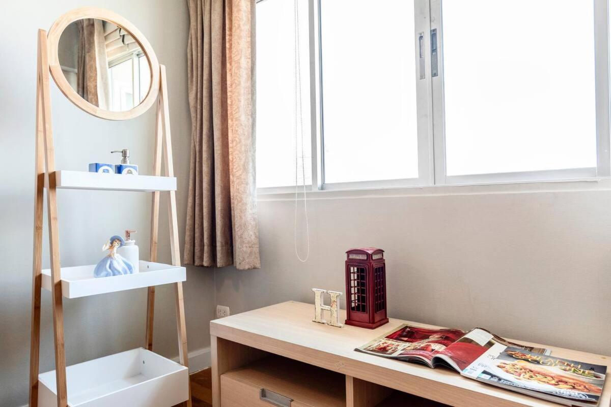 Nara Suite Residence Банкок Екстериор снимка