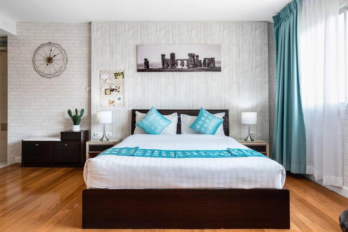 Nara Suite Residence Банкок Екстериор снимка