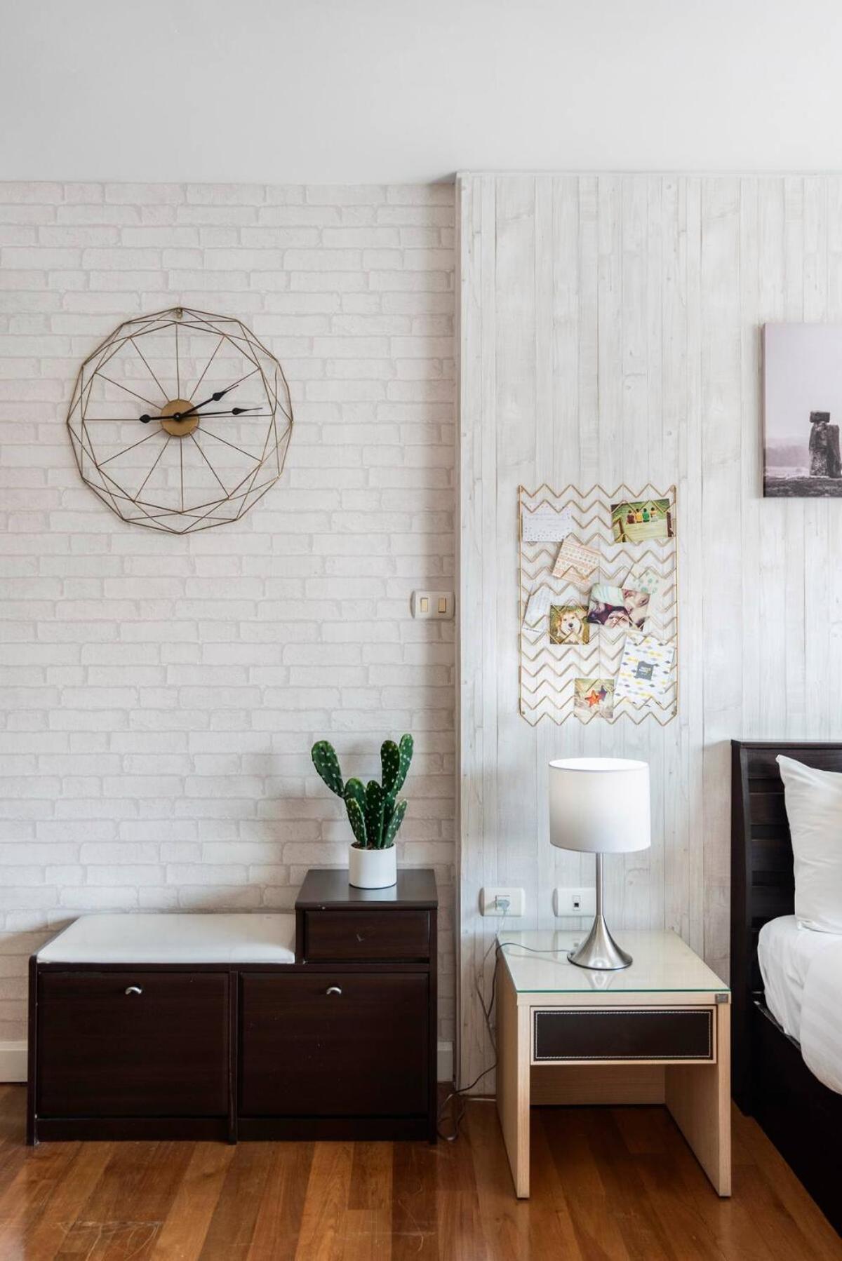 Nara Suite Residence Банкок Екстериор снимка