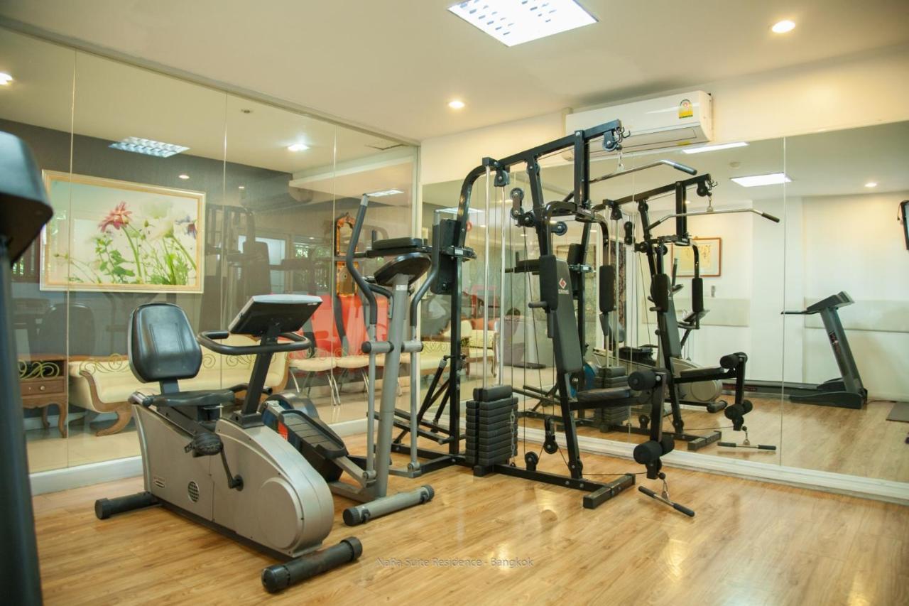 Nara Suite Residence Банкок Екстериор снимка